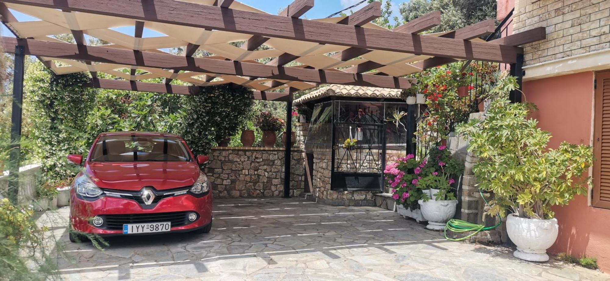 Horizon Apartments Agios Gordios  Bagian luar foto