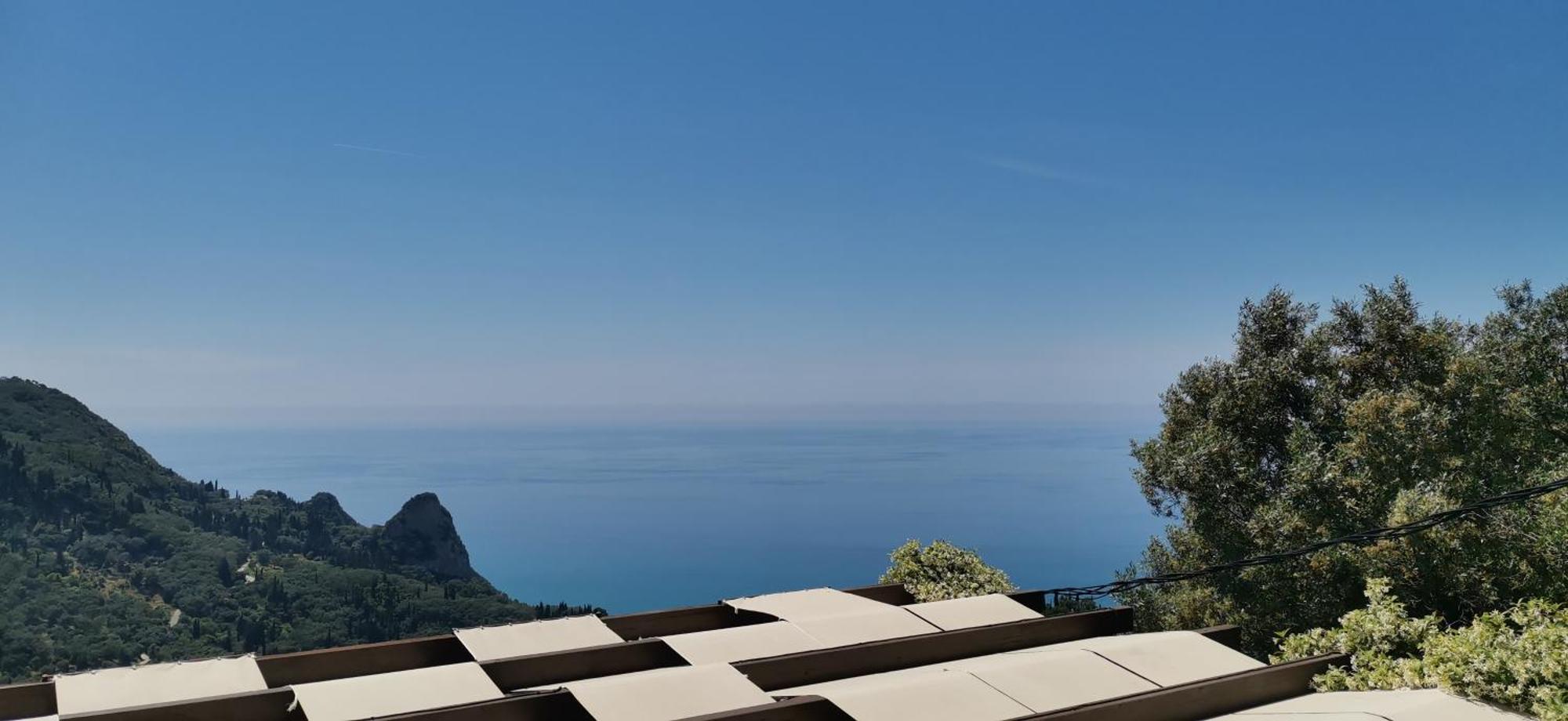 Horizon Apartments Agios Gordios  Bagian luar foto