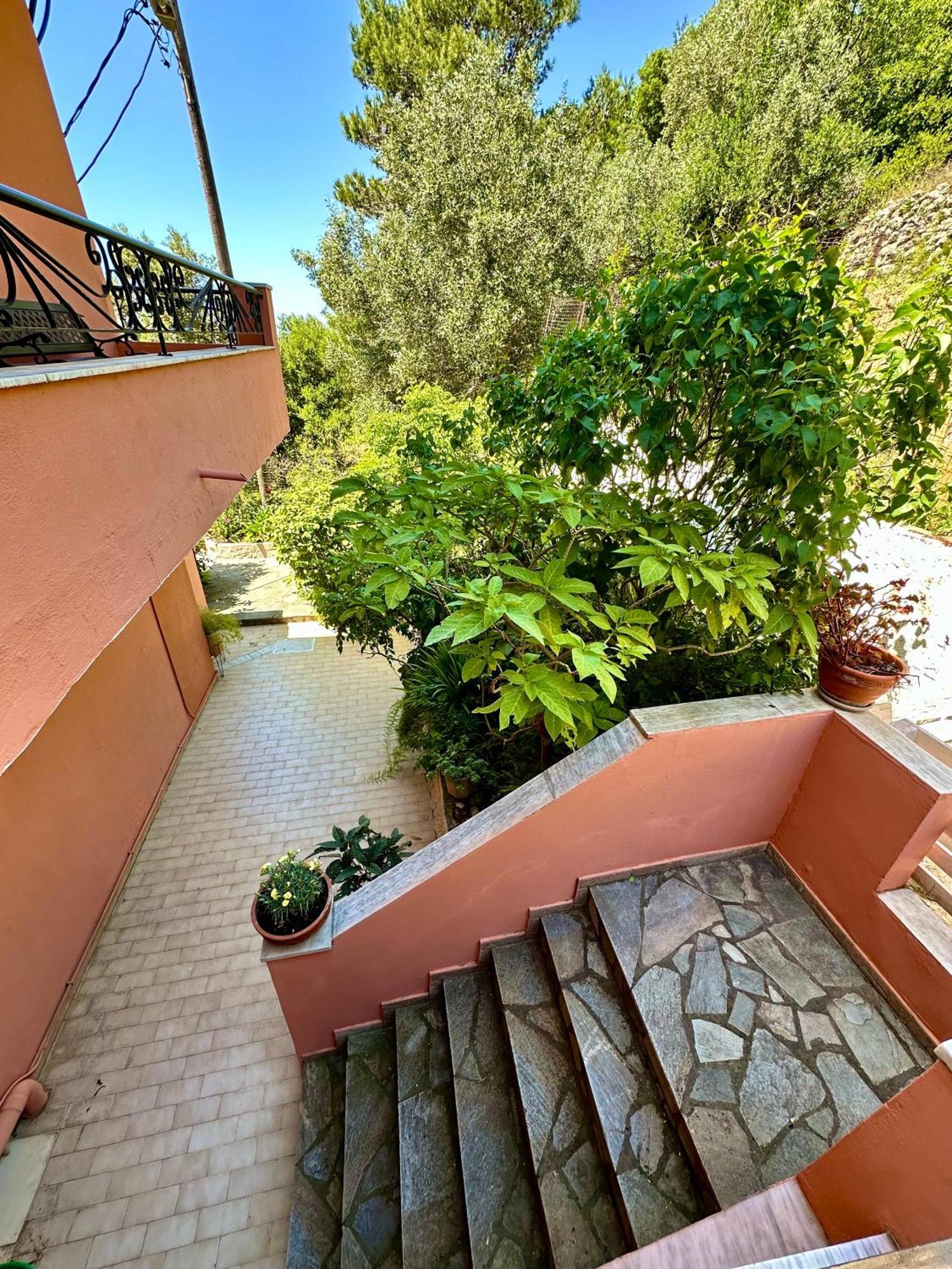 Horizon Apartments Agios Gordios  Bagian luar foto
