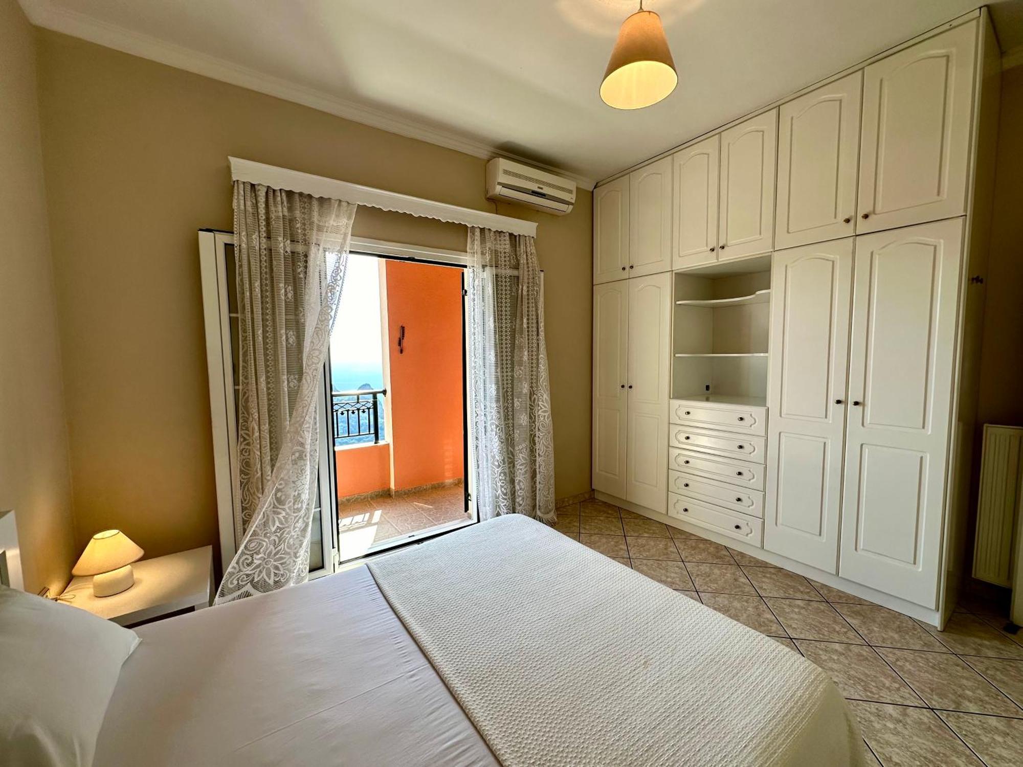 Horizon Apartments Agios Gordios  Bagian luar foto