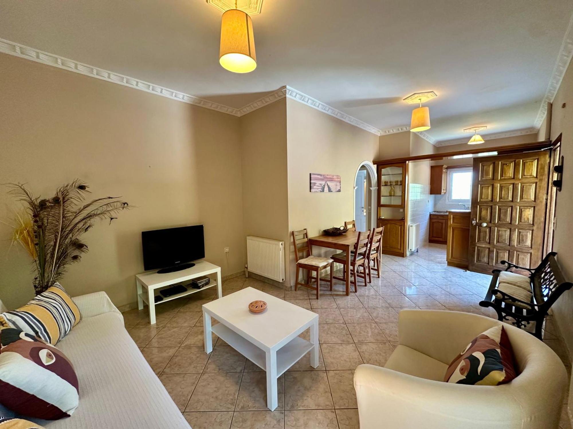 Horizon Apartments Agios Gordios  Bagian luar foto