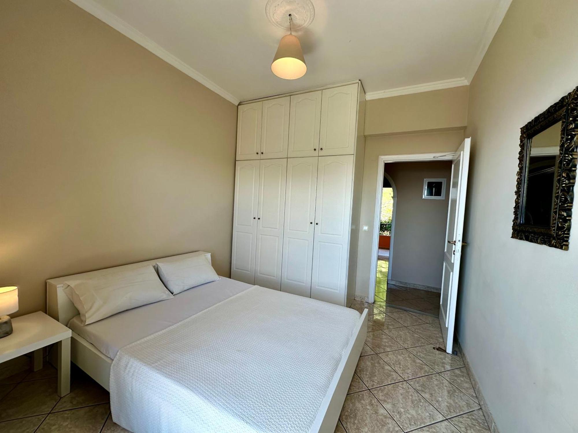 Horizon Apartments Agios Gordios  Bagian luar foto
