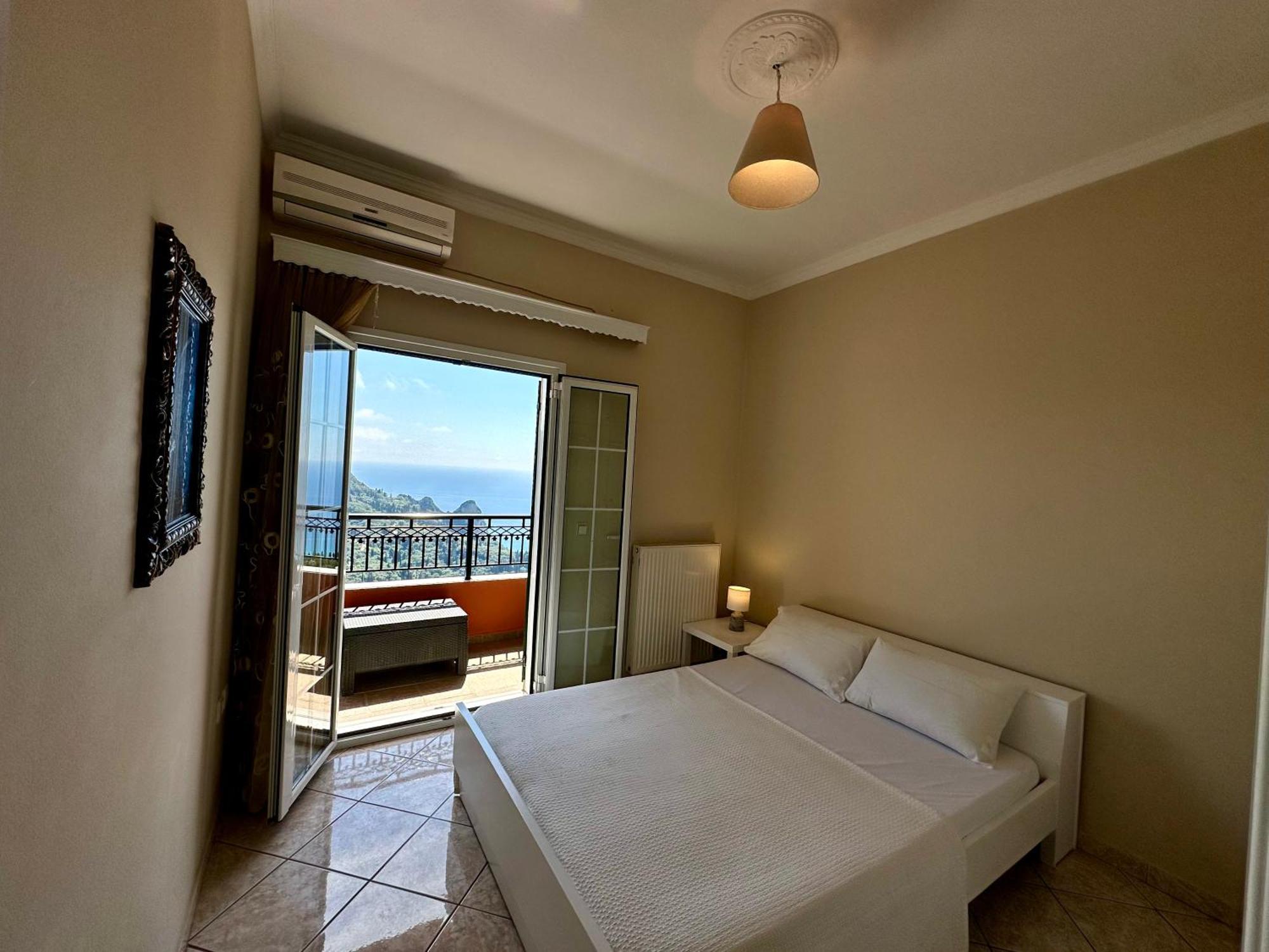 Horizon Apartments Agios Gordios  Bagian luar foto