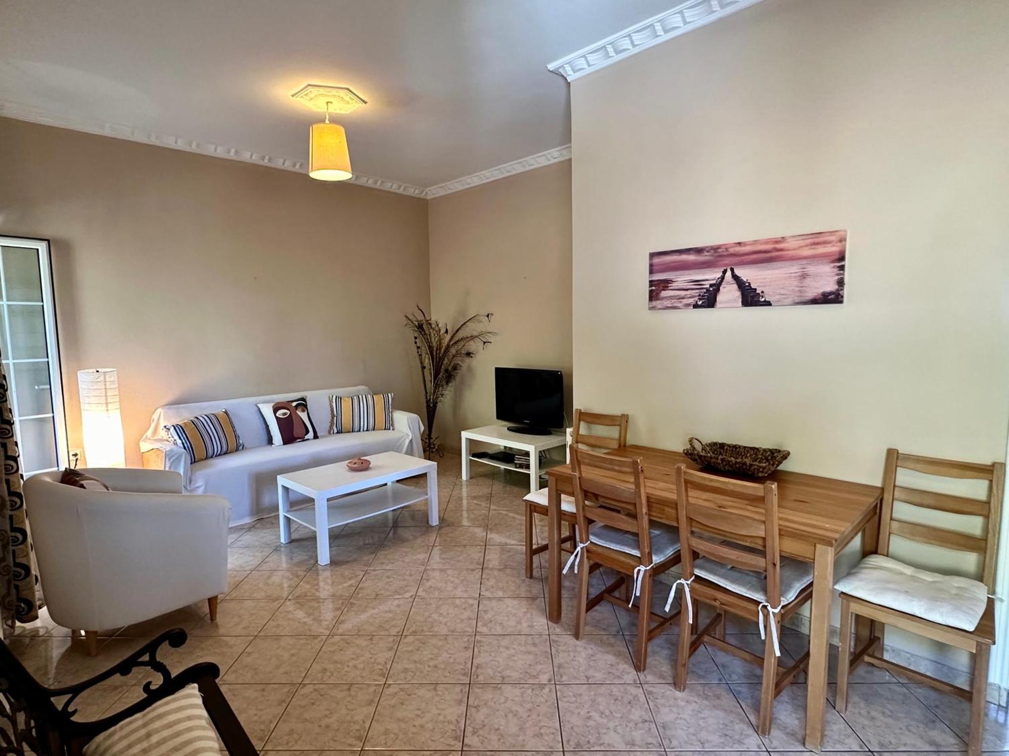 Horizon Apartments Agios Gordios  Bagian luar foto
