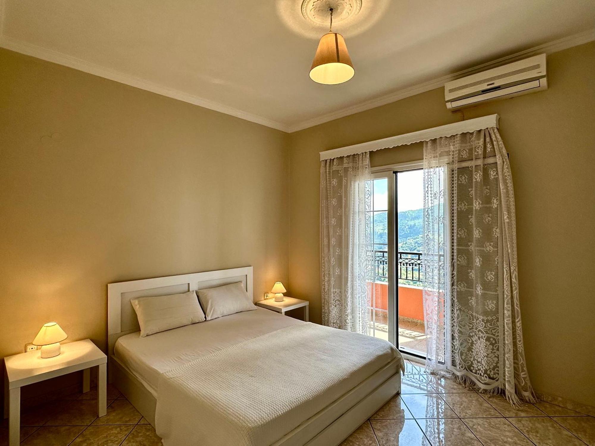 Horizon Apartments Agios Gordios  Bagian luar foto