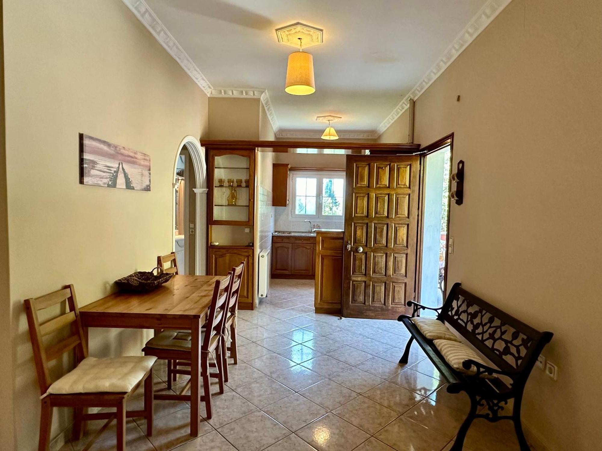 Horizon Apartments Agios Gordios  Bagian luar foto