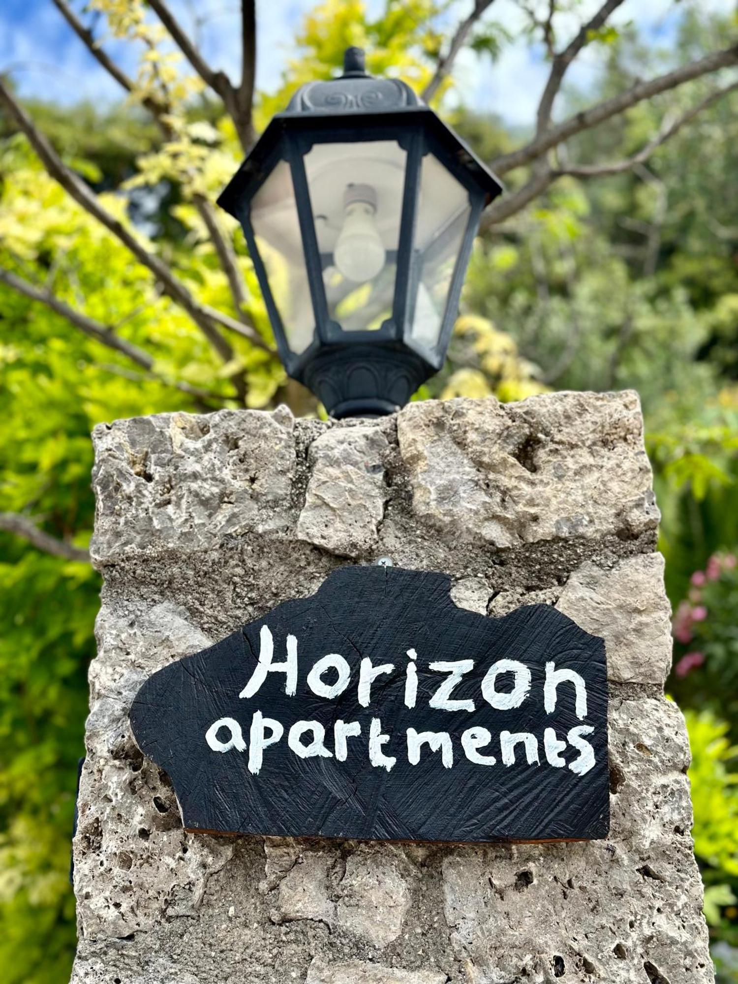 Horizon Apartments Agios Gordios  Bagian luar foto