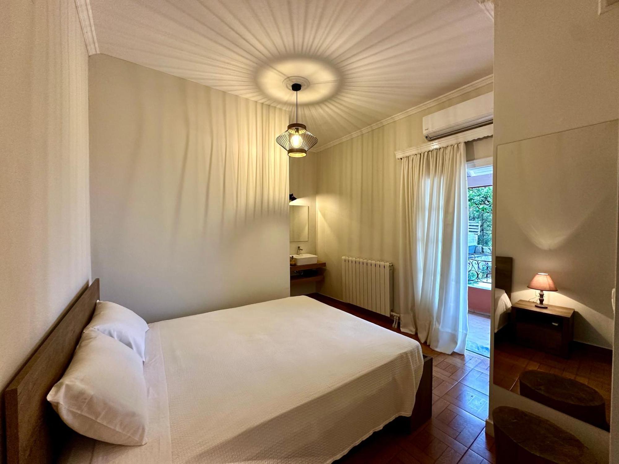 Horizon Apartments Agios Gordios  Bagian luar foto