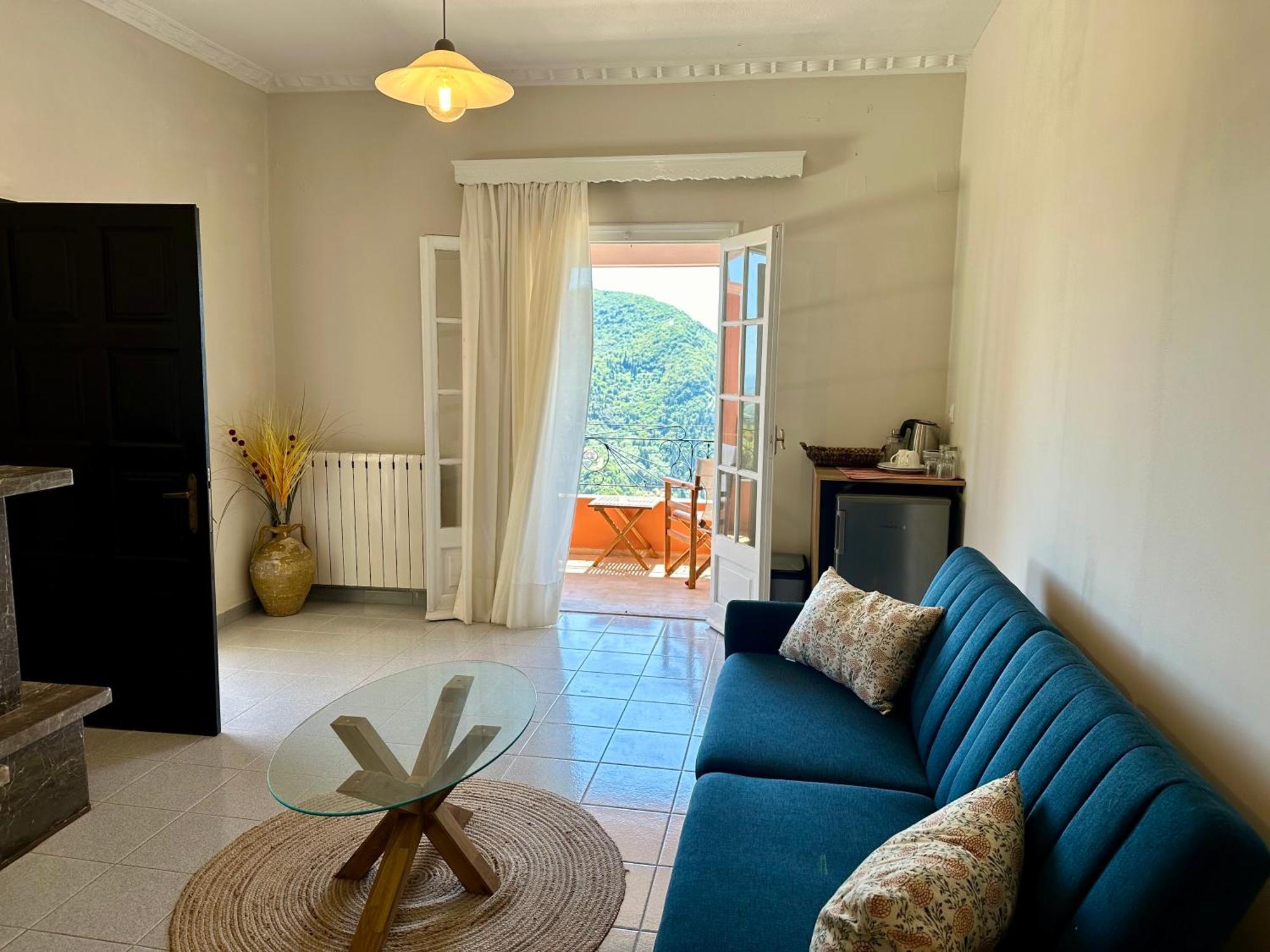Horizon Apartments Agios Gordios  Bagian luar foto