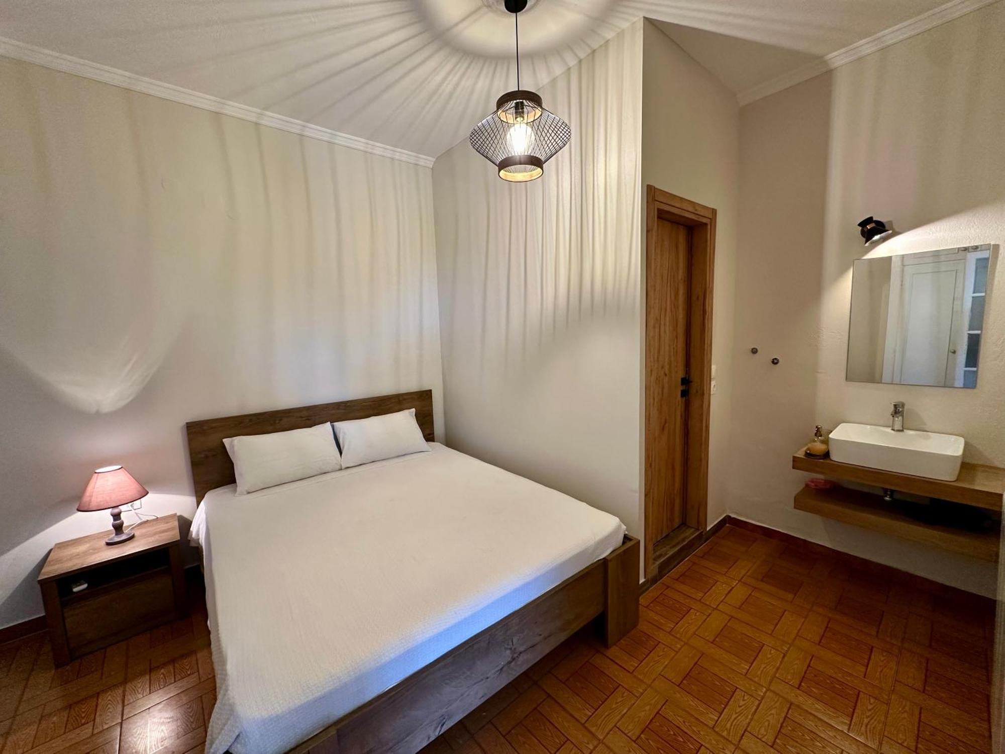 Horizon Apartments Agios Gordios  Bagian luar foto