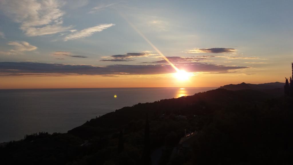 Horizon Apartments Agios Gordios  Bagian luar foto