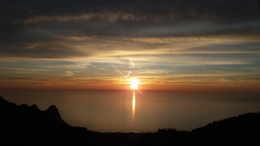 Horizon Apartments Agios Gordios  Bagian luar foto
